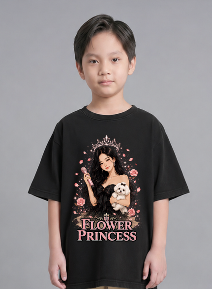 Flower Princess Idol