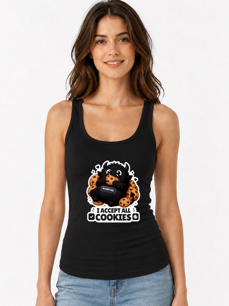 Cookie Monster Geek