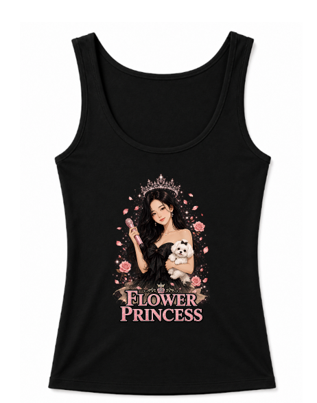 Flower Princess Idol