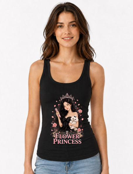 Flower Princess Idol