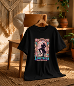 Limitless Sorcerer Art Nouveau Aesthetic Anime Streetwear