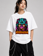 Weirdmageddon Mystery Twins Dream Demon Retro Cartoon