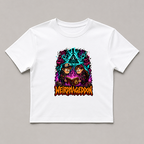 Weirdmageddon Mystery Twins Dream Demon Retro Cartoon