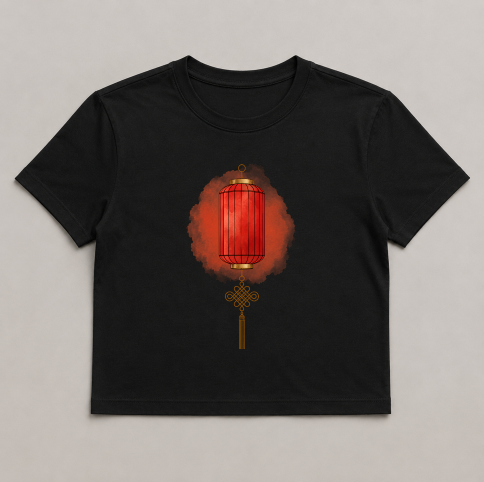 Red Festive Lantern