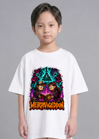 Weirdmageddon Mystery Twins Dream Demon Retro Cartoon