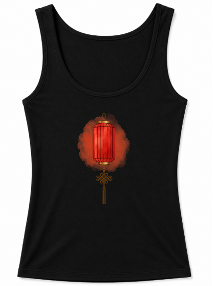 Red Festive Lantern