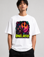 Space Artist Graffiti Mandalorian Rebel Star Wars