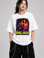 Space Artist Graffiti Mandalorian Rebel Star Wars