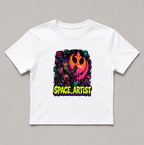 Space Artist Graffiti Mandalorian Rebel Star Wars
