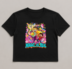 Magic Is Real Star Butterfly Marco Diaz Retro Magical Girl
