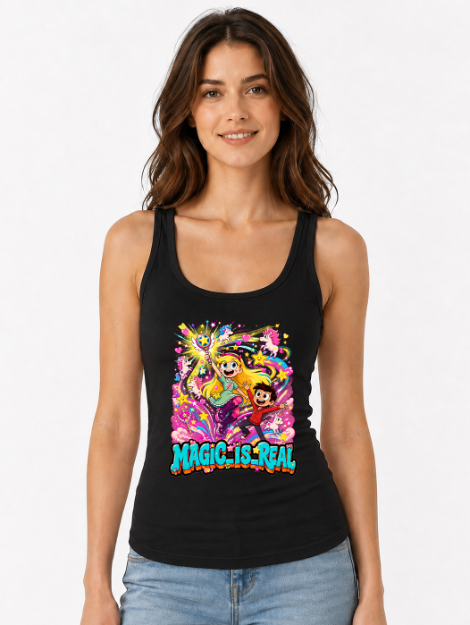 Magic Is Real Star Butterfly Marco Diaz Retro Magical Girl