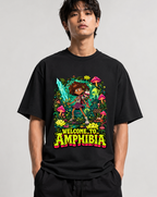 Welcome To Amphibia Anne Boonchuy Sprig Plantar Swamp Fantasy