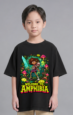 Welcome To Amphibia Anne Boonchuy Sprig Plantar Swamp Fantasy