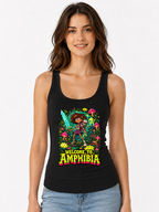 Welcome To Amphibia Anne Boonchuy Sprig Plantar Swamp Fantasy