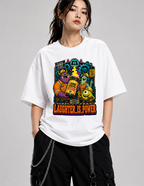 Laughter Is Power Monsters Factory Laugh Canister Crew