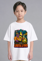 Laughter Is Power Monsters Factory Laugh Canister Crew