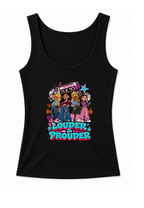 Louder & Prouder Y2K Mixtape Girl Squad Retro 2000s Cartoon