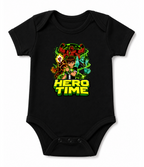 Hero Time Omnitrix Alien Heroes Retro 2000s Cartoon