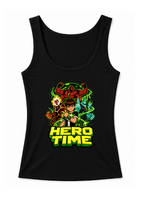 Hero Time Omnitrix Alien Heroes Retro 2000s Cartoon