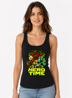 Hero Time Omnitrix Alien Heroes Retro 2000s Cartoon