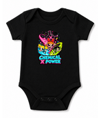 Chemical X Power Blossom Bubbles Buttercup Retro Cartoon