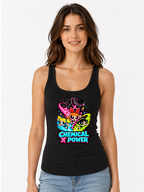 Chemical X Power Blossom Bubbles Buttercup Retro Cartoon