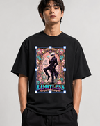 Limitless Sorcerer Art Nouveau Aesthetic Anime Streetwear