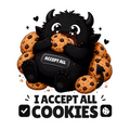Cookie Monster Geek