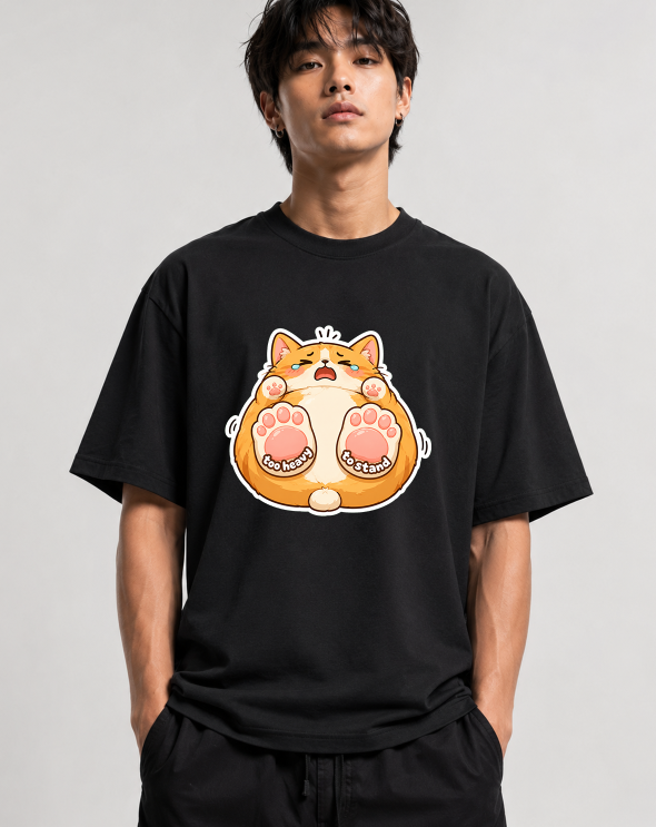 Chonky Cat Heavy