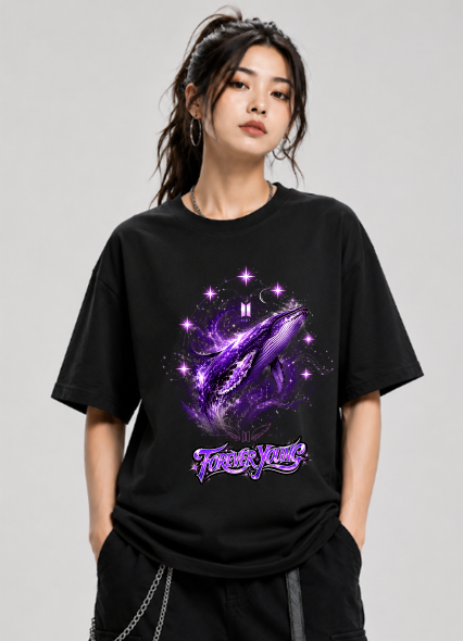 Cosmic Whale Dream