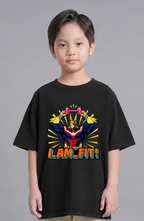 I Am Fit Symbol of Peace Gym Parody Anime Streetwear