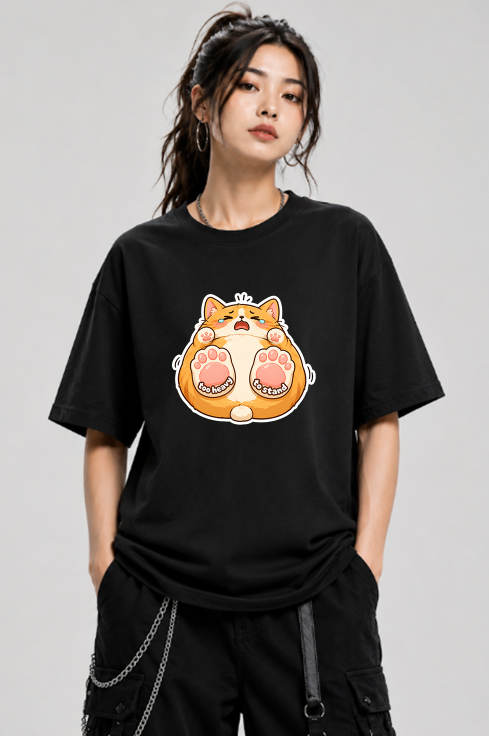Chonky Cat Heavy