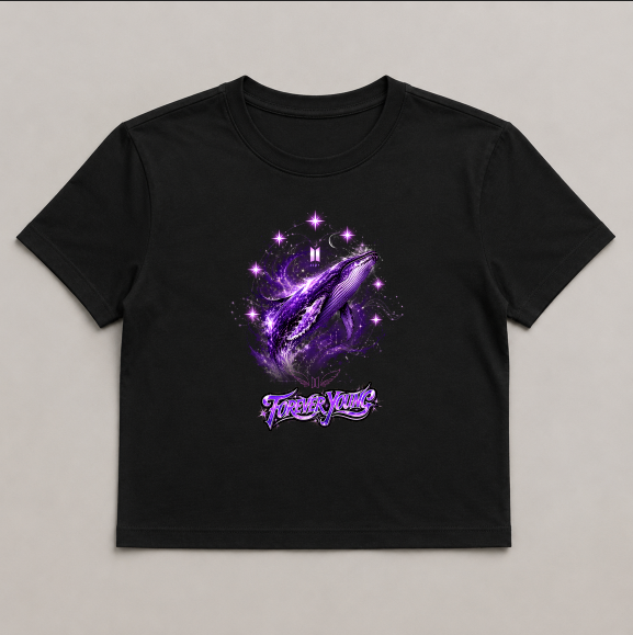 Cosmic Whale Dream