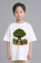 Walking Village Tree