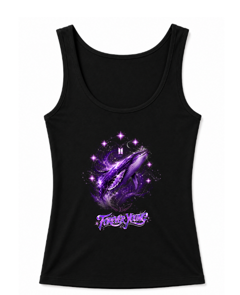 Cosmic Whale Dream