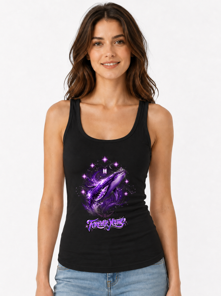 Cosmic Whale Dream