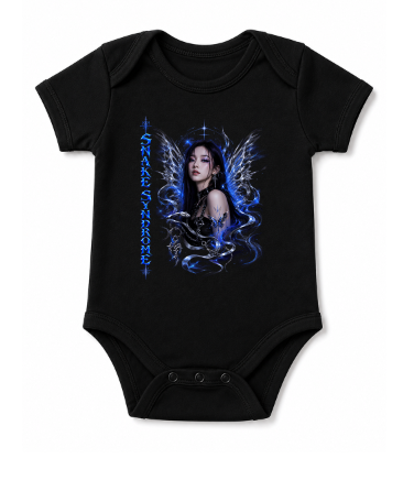 Karina Blue Cyber Fairy Snake Syndrome