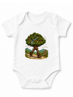 Walking Village Tree