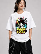Back To The Past Samurai Warrior Demon Lord Retro Anime
