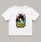 Back To The Past Samurai Warrior Demon Lord Retro Anime