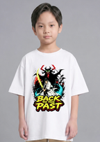 Back To The Past Samurai Warrior Demon Lord Retro Anime