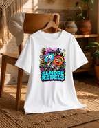 Elmore Rebels Cartoon Streetwear Pop Art