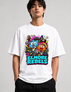Elmore Rebels Cartoon Streetwear Pop Art