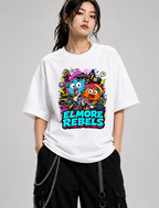 Elmore Rebels Cartoon Streetwear Pop Art