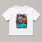 Elmore Rebels Cartoon Streetwear Pop Art