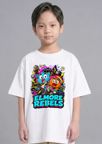 Elmore Rebels Cartoon Streetwear Pop Art