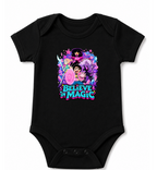 Believe In Magic Crystal Gems Steven Rose Quartz Retro Cartoon