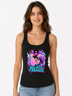 Believe In Magic Crystal Gems Steven Rose Quartz Retro Cartoon