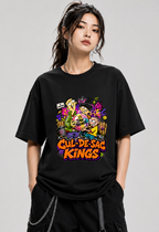 Cul-De-Sac Kings Jawbreaker Ed Edd N Eddy Retro 90s Cartoon