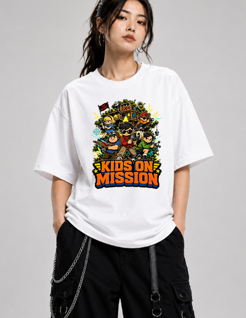 Kids On Mission Secret Treehouse Sector Operatives